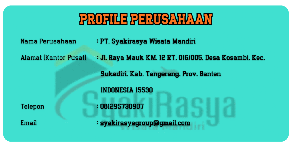 profile singkat pt swm