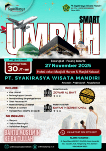 flyer umrah smart 27 nov 2025