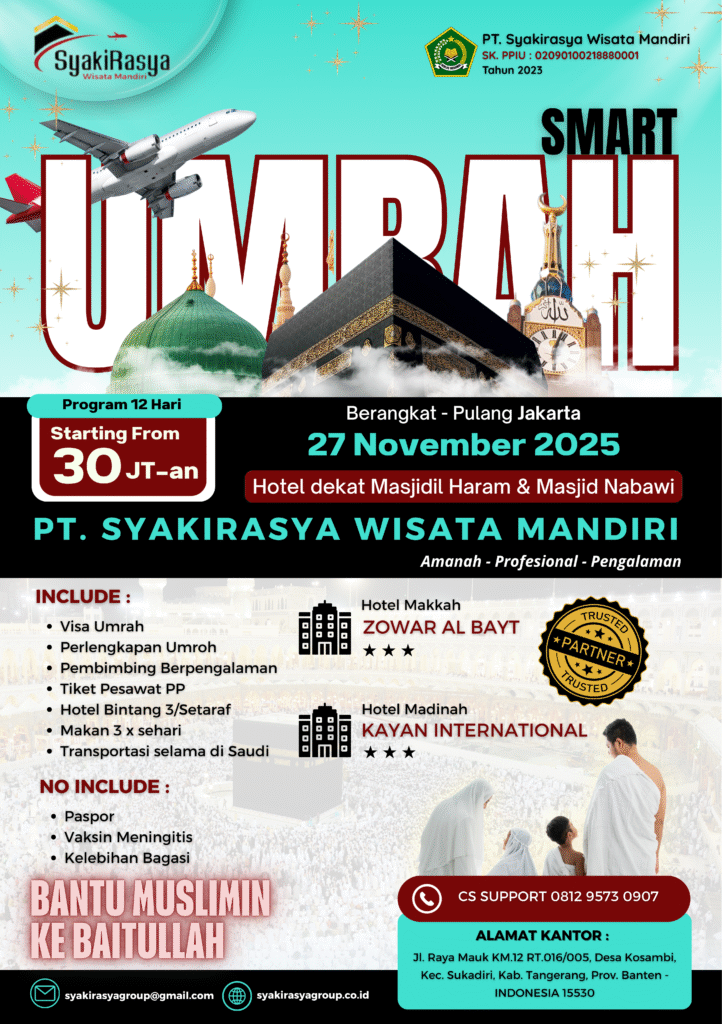 flyer umrah smart 27 nov 2025